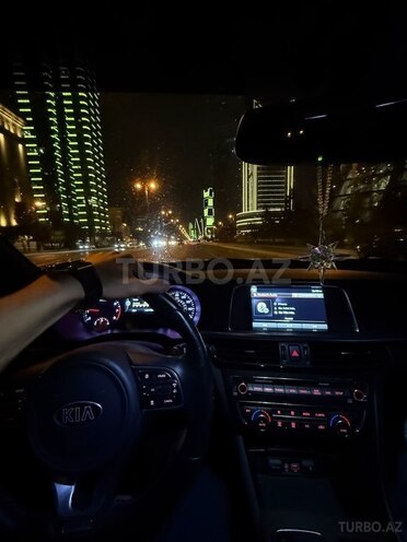 Kia Optima 2017, 110,000 km - 2.0 l - Bakı