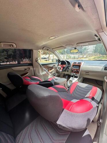 Toyota Corolla 2010, 314,000 km - 1.8 l - Bakı