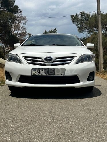Toyota Corolla 2010, 314,000 km - 1.8 l - Bakı