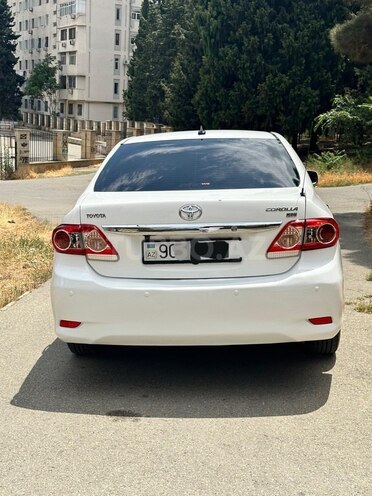 Toyota Corolla 2010, 314,000 km - 1.8 l - Bakı