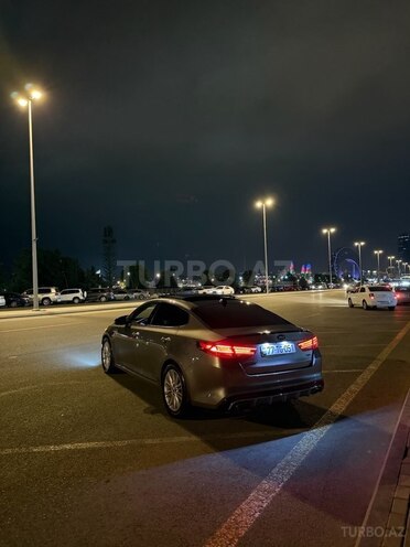 Kia Optima 2017, 110,000 km - 2.0 l - Bakı