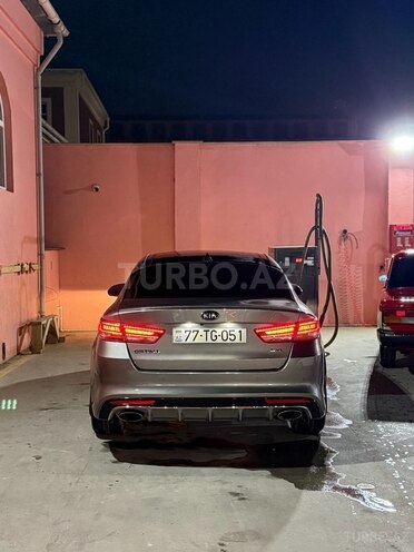 Kia Optima 2017, 110,000 km - 2.0 l - Bakı