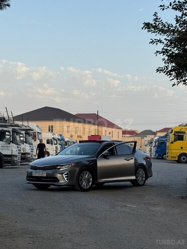 Kia Optima 2017, 110,000 km - 2.0 l - Bakı