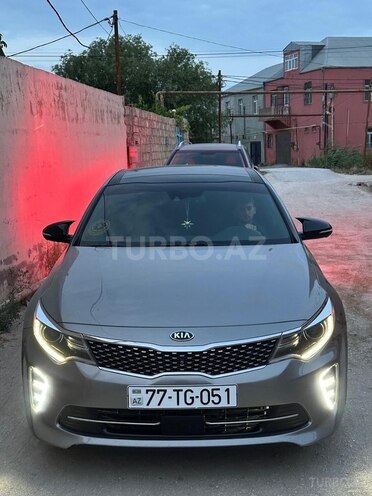Kia Optima 2017, 110,000 km - 2.0 l - Bakı