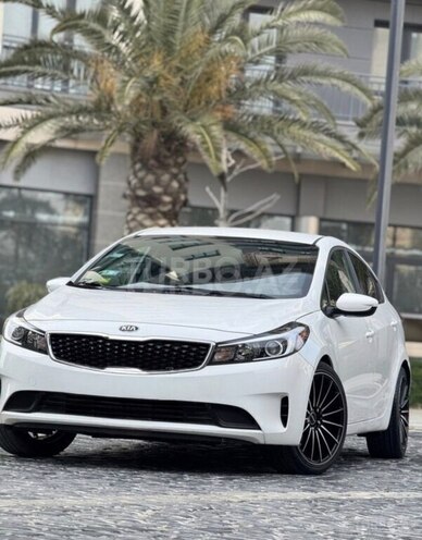 Kia Forte 2017, 41,000 km - 2.0 l - Bakı