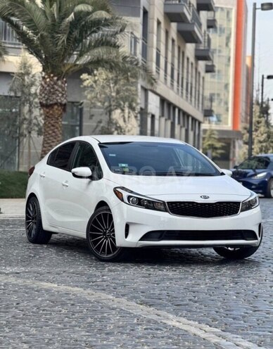 Kia Forte 2017, 41,000 km - 2.0 l - Bakı