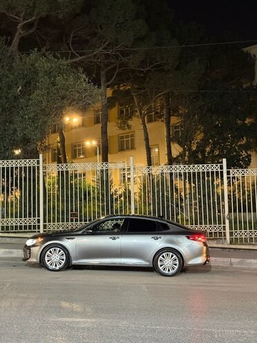 Kia Optima 2017, 110,000 km - 2.0 l - Bakı