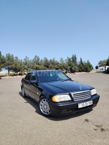 Mercedes C 200 1997, 37,105 km - 2.0 l - Astara