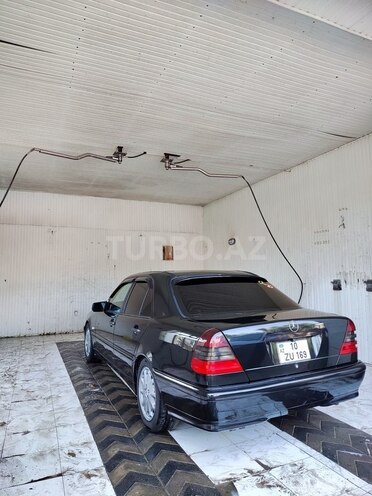 Mercedes C 200 1997, 37,105 km - 2.0 l - Astara