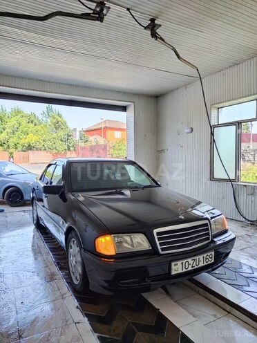 Mercedes C 200 1997, 37,105 km - 2.0 l - Astara