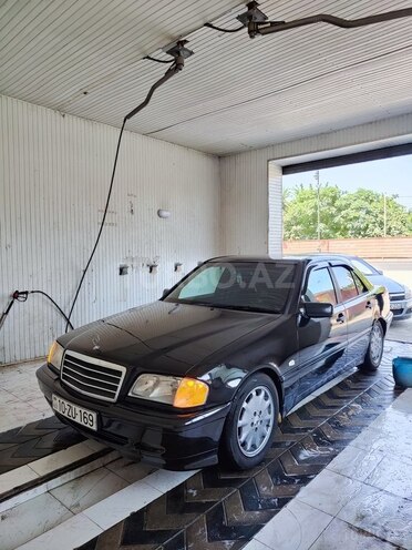 Mercedes C 200 1997, 37,105 km - 2.0 l - Astara