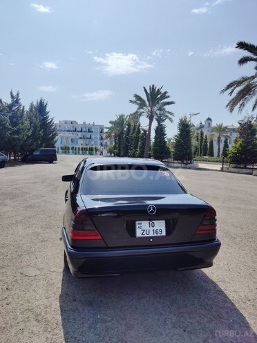 Mercedes C 200 1997, 37,105 km - 2.0 l - Astara