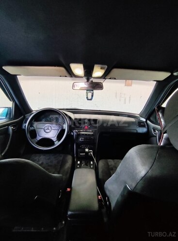 Mercedes C 200 1997, 37,105 km - 2.0 l - Astara