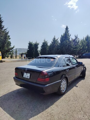 Mercedes C 200 1997, 37,105 km - 2.0 l - Astara