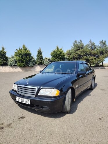 Mercedes C 200 1997, 37,105 km - 2.0 l - Astara