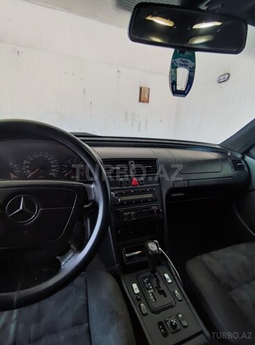 Mercedes C 200 1997, 37,105 km - 2.0 l - Astara