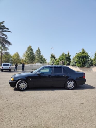 Mercedes C 200 1997, 37,105 km - 2.0 l - Astara