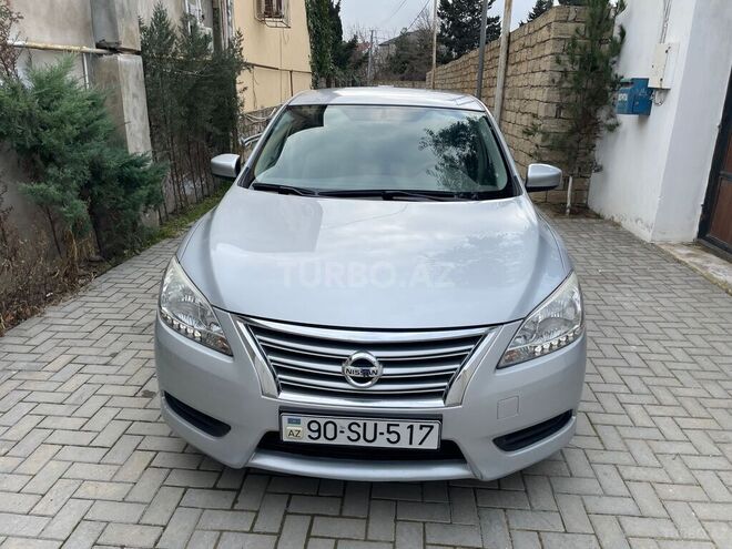 Nissan Sentra 2013, 101,000 km - 1.6 l - Bakı