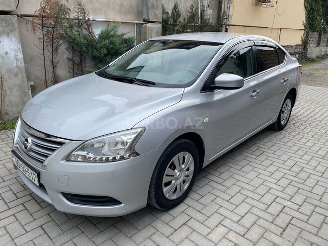 Nissan Sentra 2013, 101,000 km - 1.6 l - Bakı