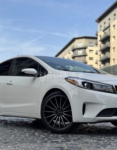 Kia Forte 2017, 41,000 km - 2.0 l - Bakı