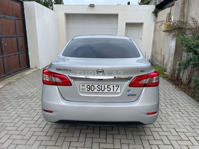 Nissan Sentra 2013, 101,000 km - 1.6 l - Bakı