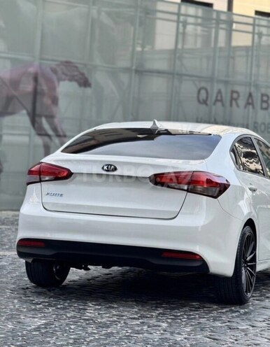 Kia Forte 2017, 41,000 km - 2.0 l - Bakı
