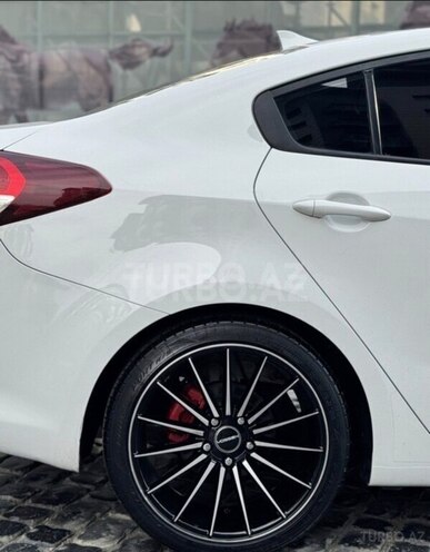 Kia Forte 2017, 41,000 km - 2.0 l - Bakı