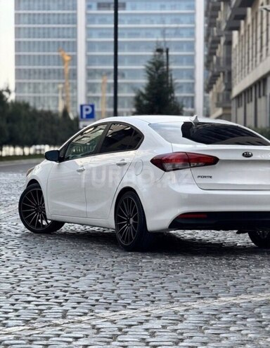 Kia Forte 2017, 41,000 km - 2.0 l - Bakı