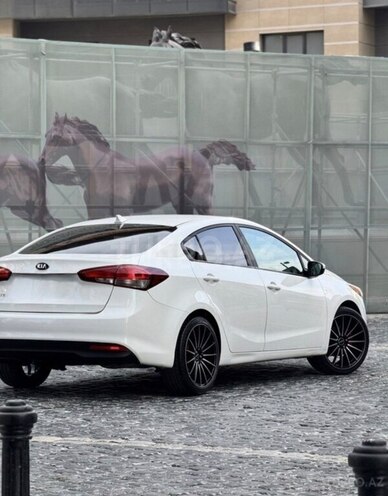 Kia Forte 2017, 41,000 km - 2.0 l - Bakı