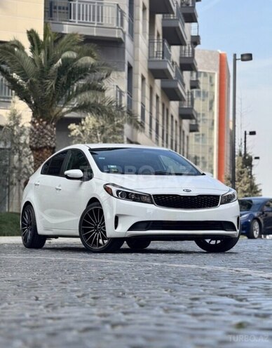 Kia Forte 2017, 41,000 km - 2.0 l - Bakı