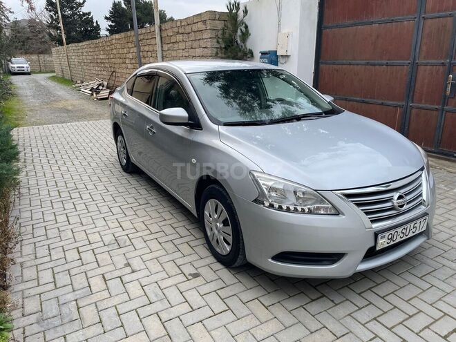 Nissan Sentra 2013, 101,000 km - 1.6 l - Bakı