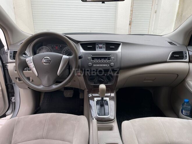 Nissan Sentra 2013, 101,000 km - 1.6 l - Bakı