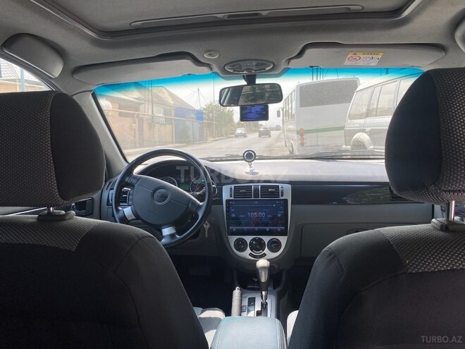 Chevrolet Lacetti 2022, 283,500 km - 1.5 л - Bakı