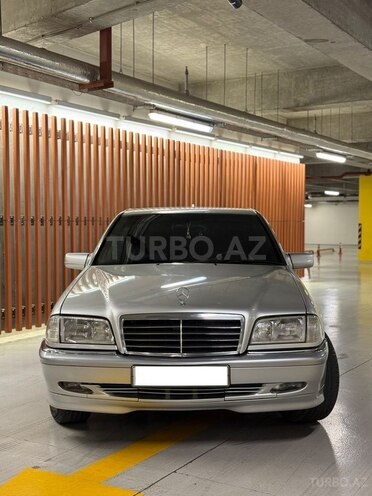 Mercedes C 180 1997, 318,000 km - 1.8 l - Gəncə