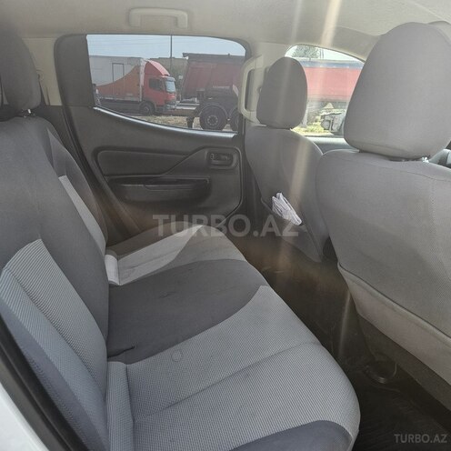 Mitsubishi L200 2022, 185,559 km - 2.4 l - Gəncə