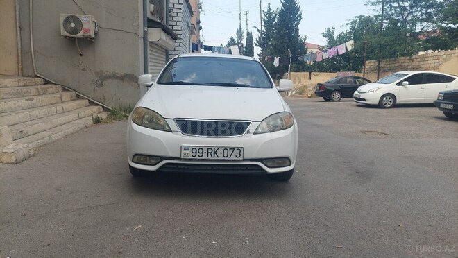 Daewoo Gentra 2014, 275,000 km - 1.5 л - Bakı