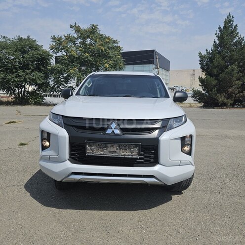 Mitsubishi L200 2022, 185,559 km - 2.4 l - Gəncə