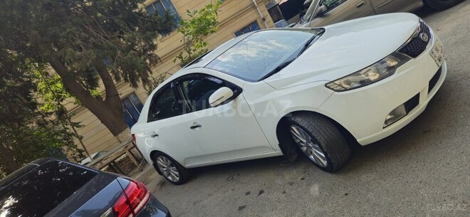Kia Cerato 2011, 236,650 km - 1.6 l - Bakı