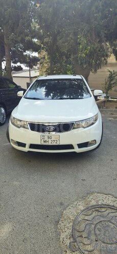 Kia Cerato 2011, 236,650 km - 1.6 l - Bakı