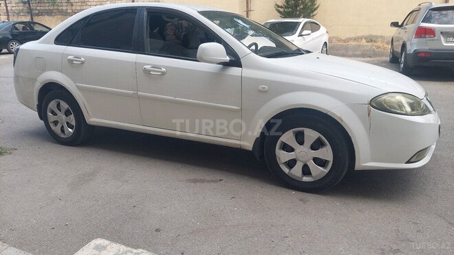 Daewoo Gentra 2014, 275,000 km - 1.5 л - Bakı