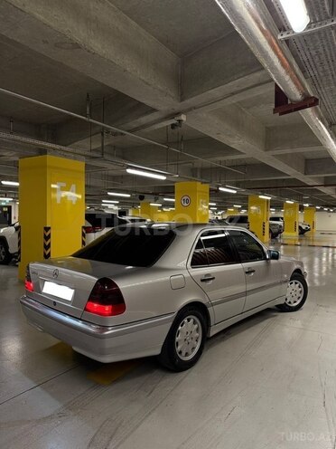 Mercedes C 180 1997, 318,000 km - 1.8 l - Gəncə