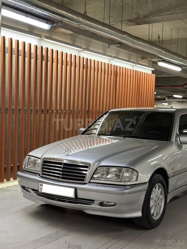 Mercedes C 180 1997, 318,000 km - 1.8 l - Gəncə