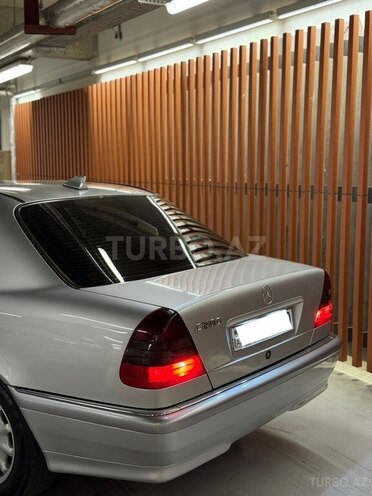 Mercedes C 180 1997, 318,000 km - 1.8 l - Gəncə
