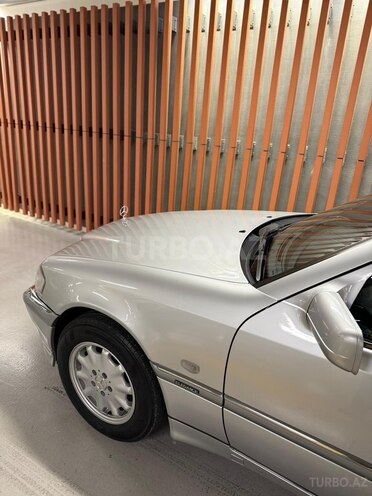 Mercedes C 180 1997, 318,000 km - 1.8 l - Gəncə