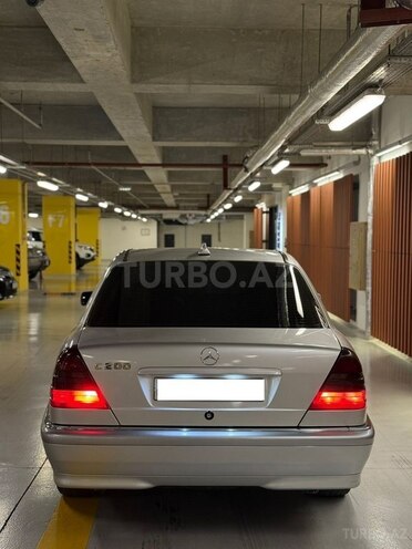 Mercedes C 180 1997, 318,000 km - 1.8 l - Gəncə