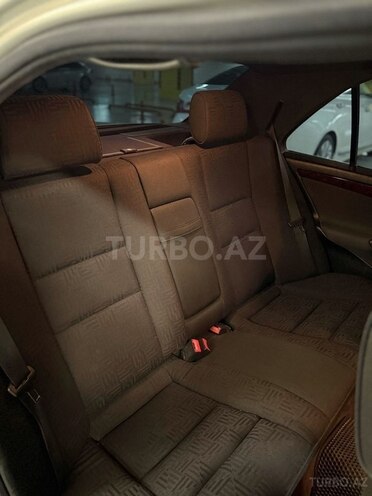 Mercedes C 180 1997, 318,000 km - 1.8 l - Gəncə