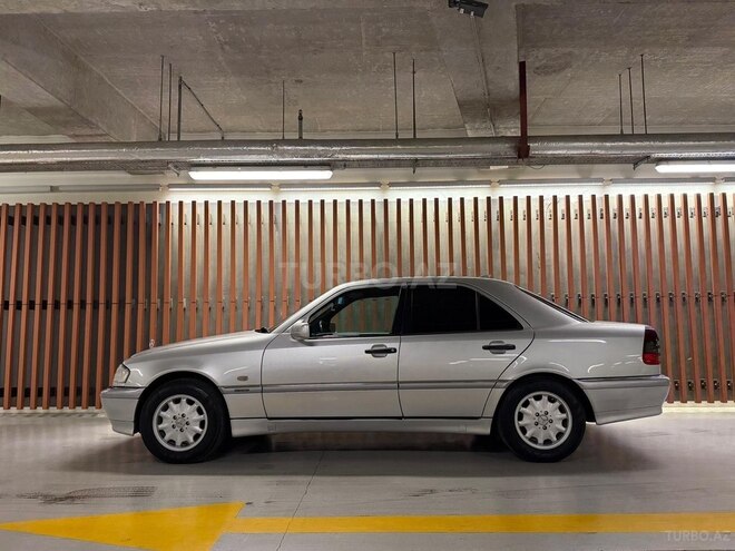 Mercedes C 180 1997, 318,000 km - 1.8 l - Gəncə