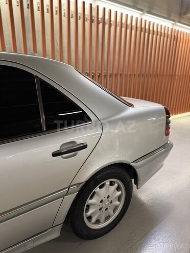 Mercedes C 180 1997, 318,000 km - 1.8 l - Gəncə