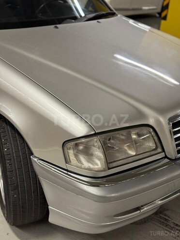 Mercedes C 180 1997, 318,000 km - 1.8 l - Gəncə