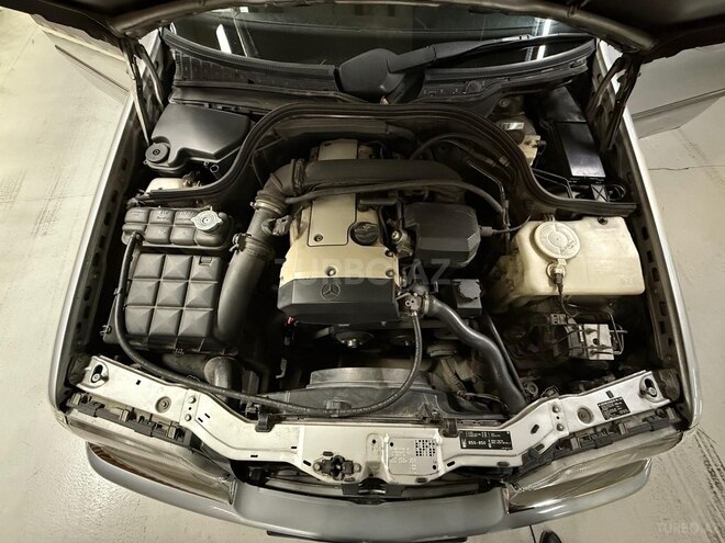 Mercedes C 180 1997, 318,000 km - 1.8 l - Gəncə
